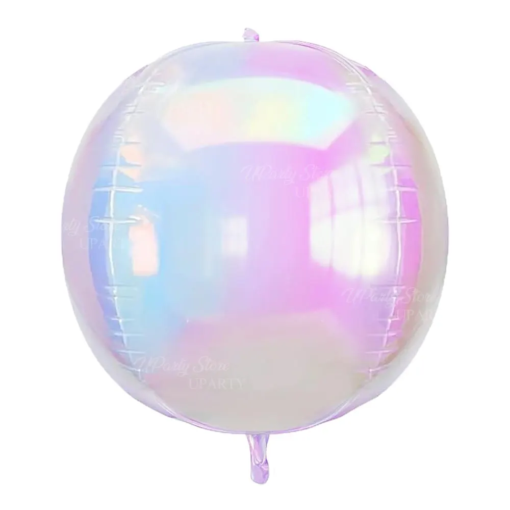 

Голографические шары MicroPlush 10-50 дюймов