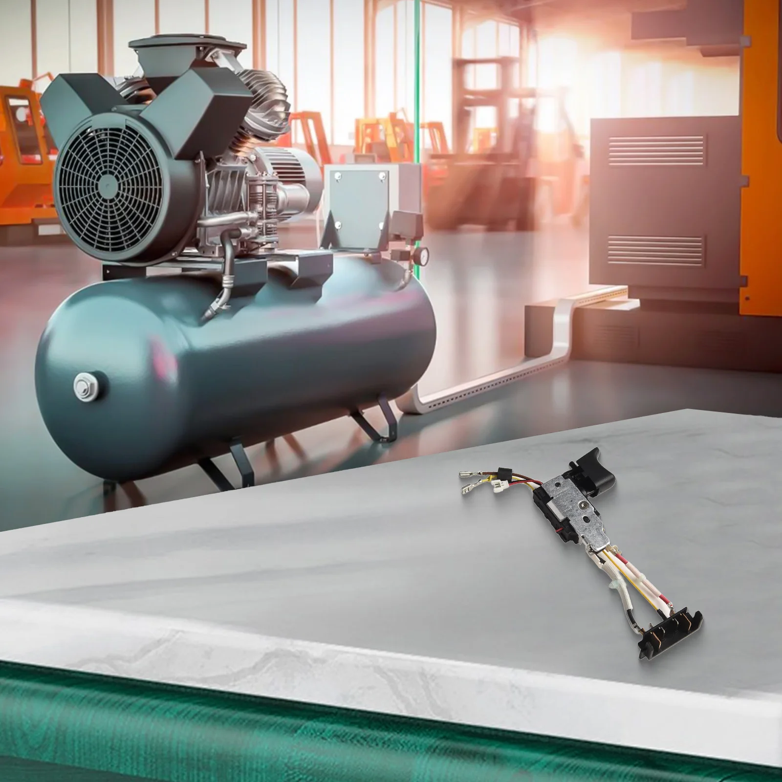 Триггерный переключатель дрели 20 В для N19341 N 360140 DCF880 DCF880M2 DCF885M2 DCF885C2 DCF885 327906 8609998