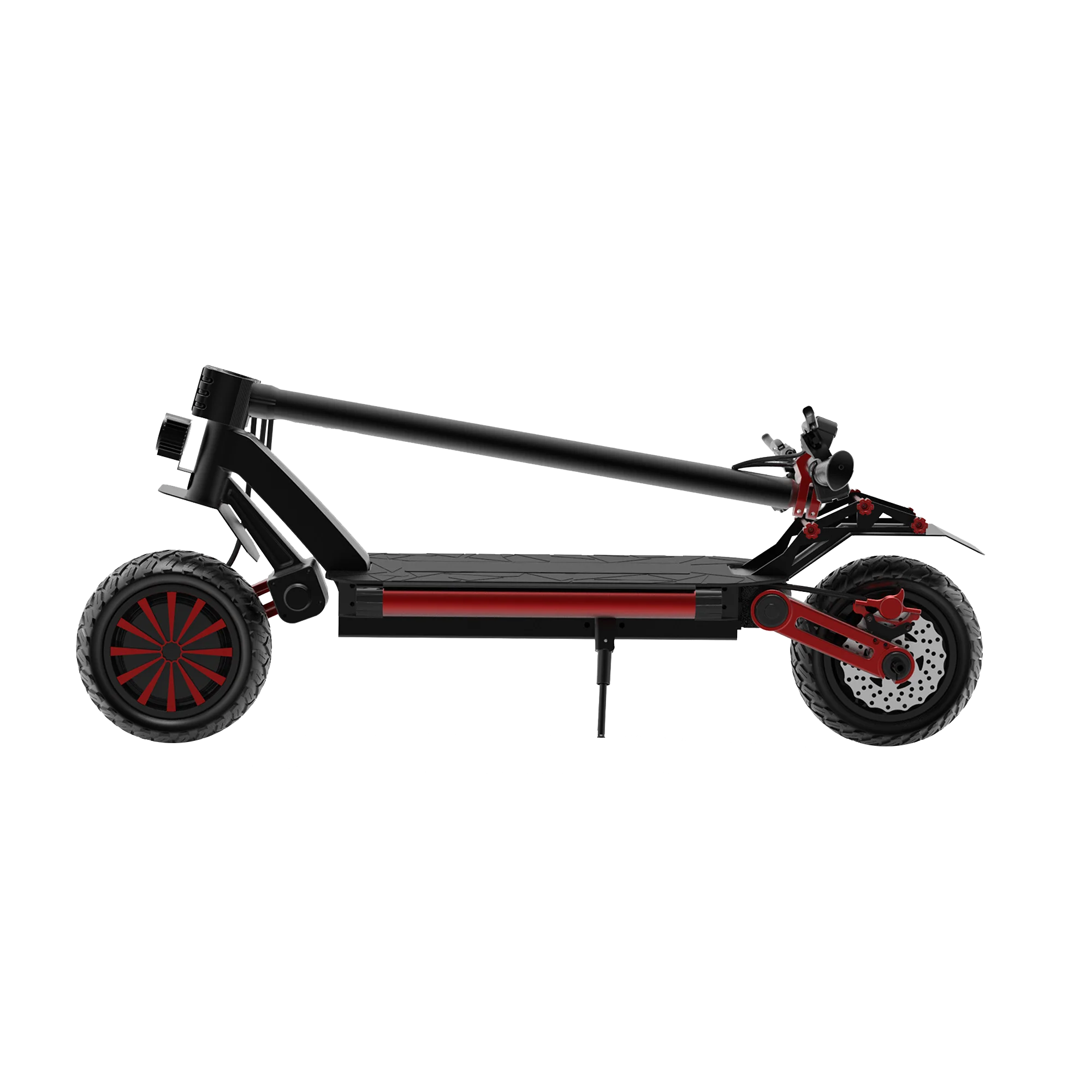 Рисунок 3 - 60kmH внедорожный мощный Быстрый