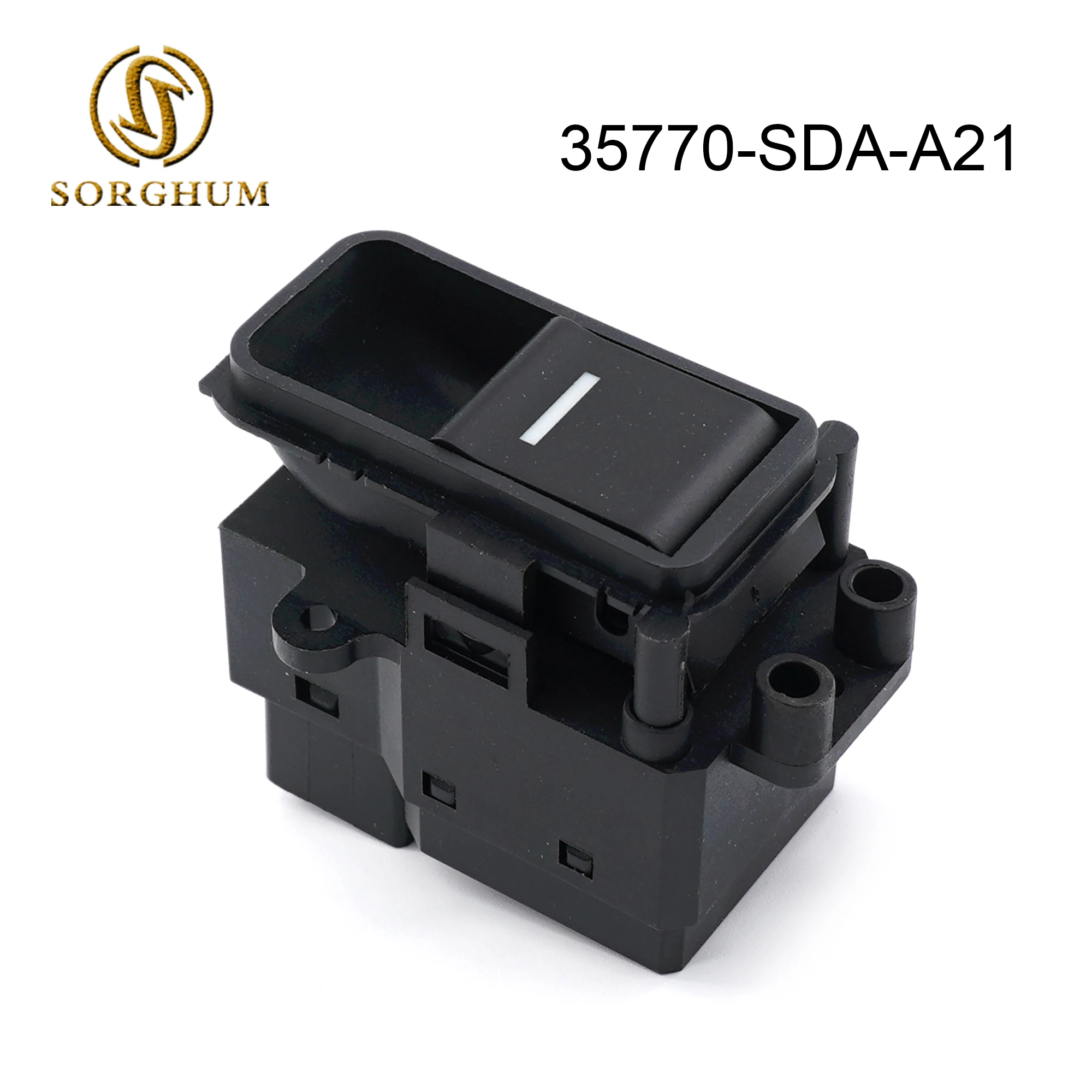 

35770-SDA-A21 35770SDAA21 New Rear Left Right Electric Power Window Switch Button For Honda Accord 7th 2.4L Generation 2003-2007