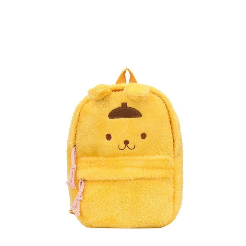 Cosplay2023 кукла милая пушистая школьная сумка мультяшная плюшевая на молнии