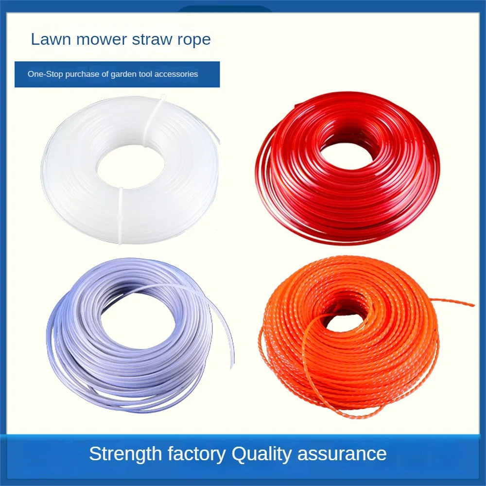 Универсальная линия для стрижки травы удобные садовые аксессуары мощный ударщик