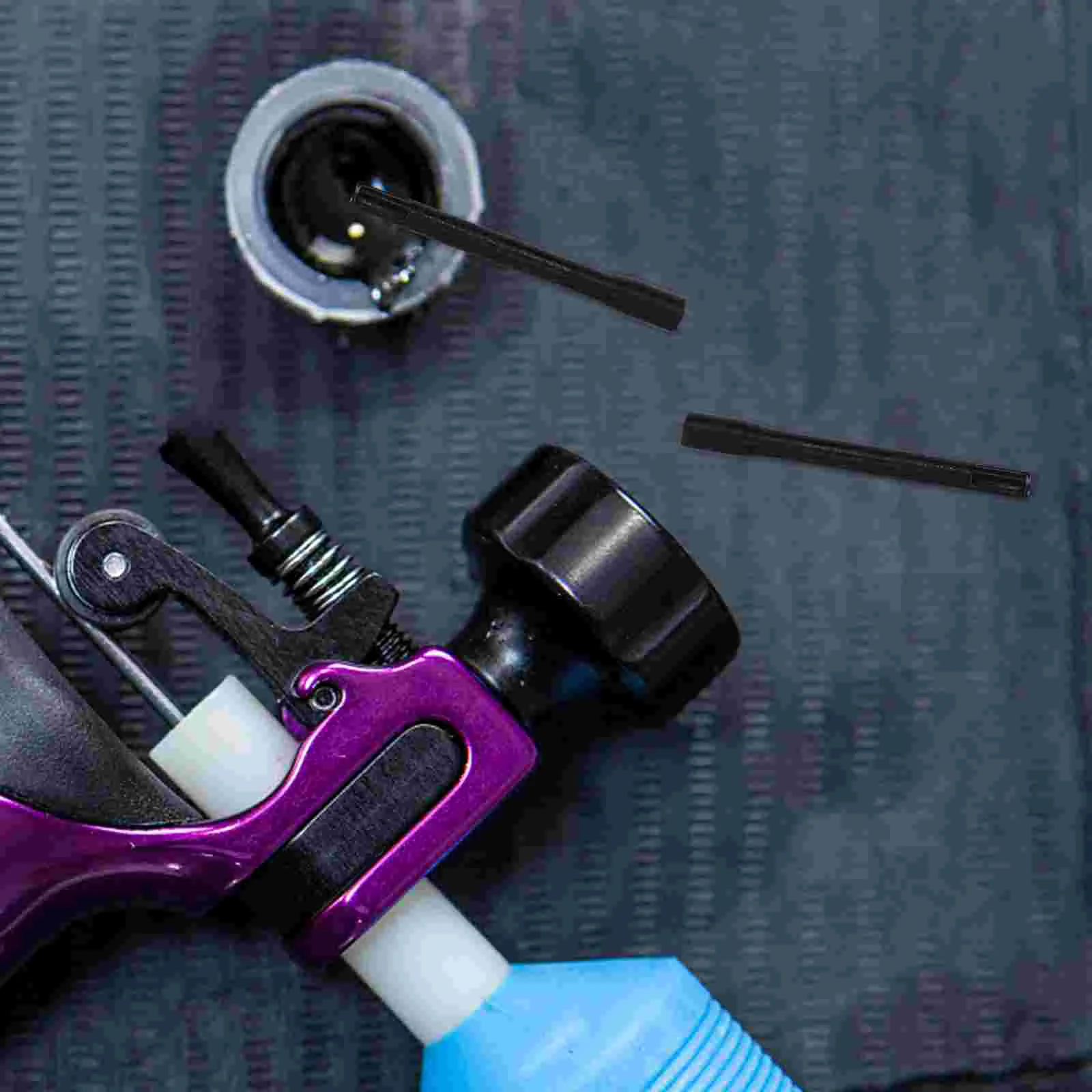 100 шт. одноразовых микшеров для чернил