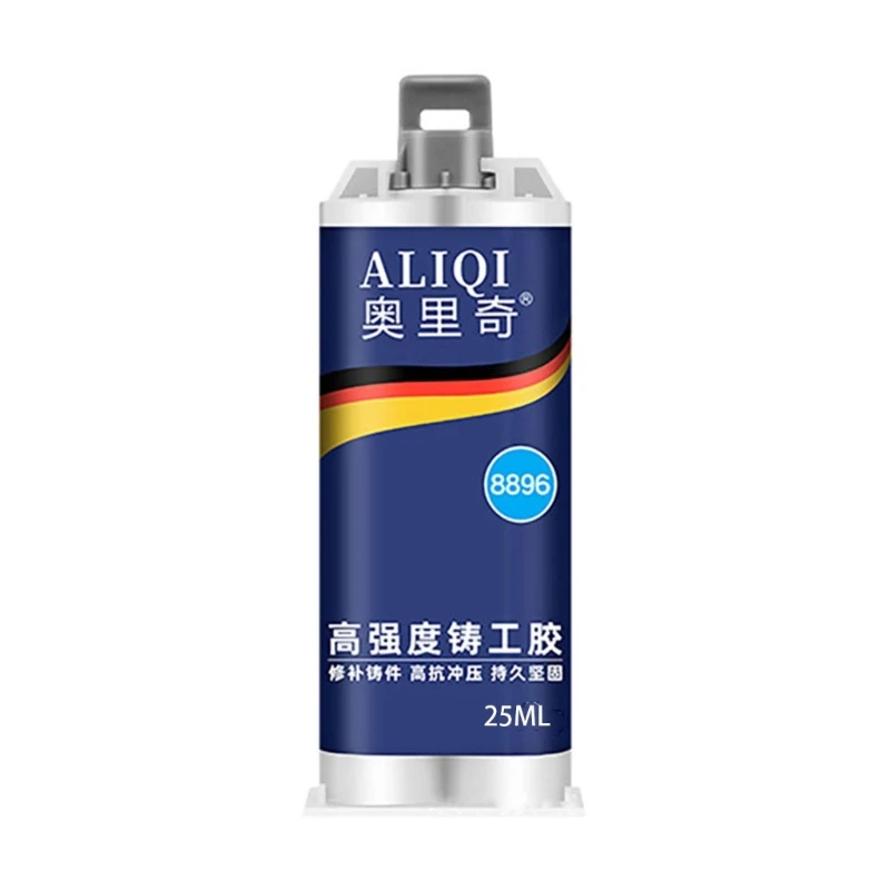 Промышленная термостойкая паста для ремонта металла при холодной сварке