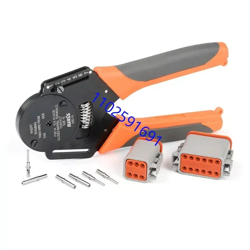 1 шт. IWD щипцы Harley Cater Piller ручной инструмент для Deutsch Connector DT DTM DTP клеммы W2