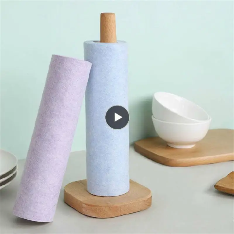 

Влажная и бытовая впитывающая тряпка для мытья посуды в современном минималистичном стиле