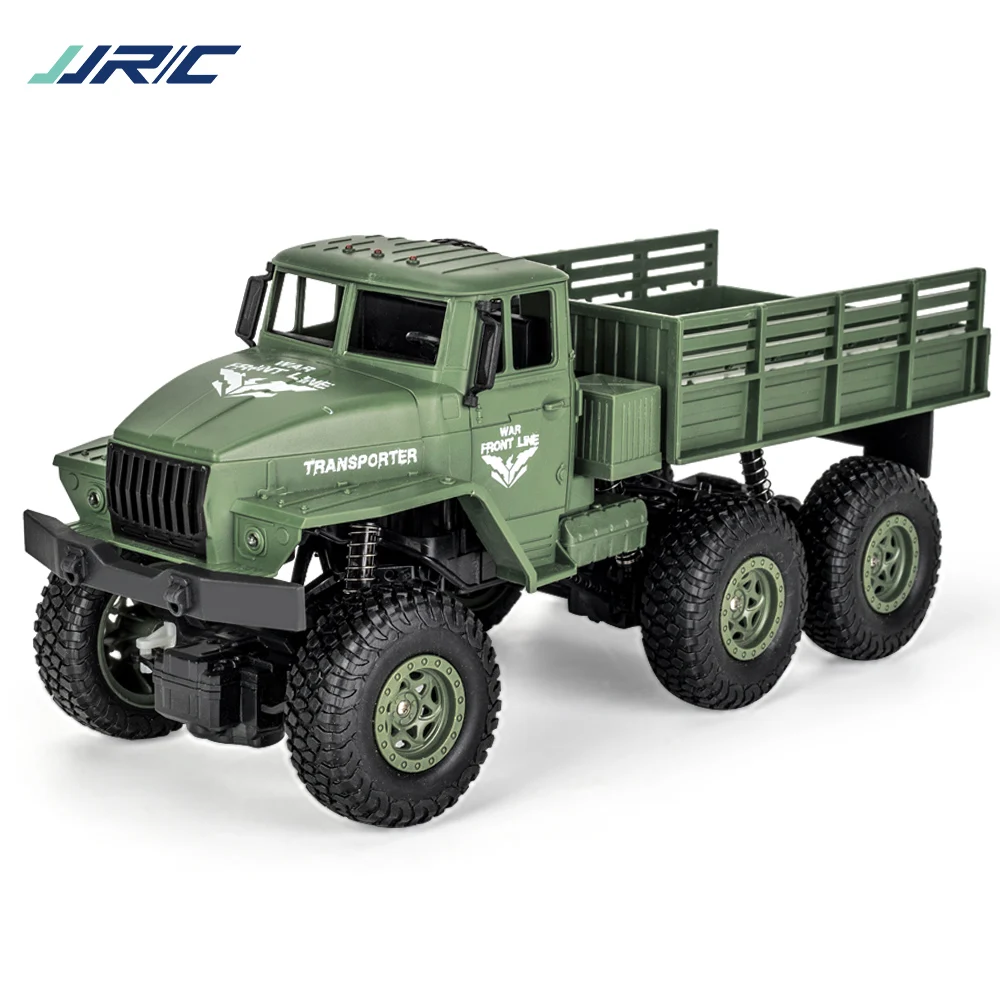 JJRC 4WD Q68 Q69 1/18 2 4G 4CH 130 матовый двигатель желтый/зеленый Радиоуправляемый
