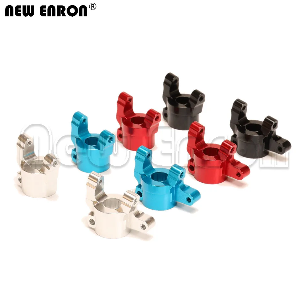 

NEW ENRON Aluminum Steering Knuckle Carriers Hub for RC Crawler Car 1/10 Axial SCX10 II 90046 90047 AR44 Upgrade Parts #AX31382