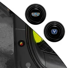 Автомобильная амортизационная подушка для двери, 4 шт., для Audi TT, Q2, Q3, Q5, Q7, Q8, A1, A3, 8l, A4, A5, A6, A7, R8, B5, B6, B7, B8, C5, автомобильные аксессуары