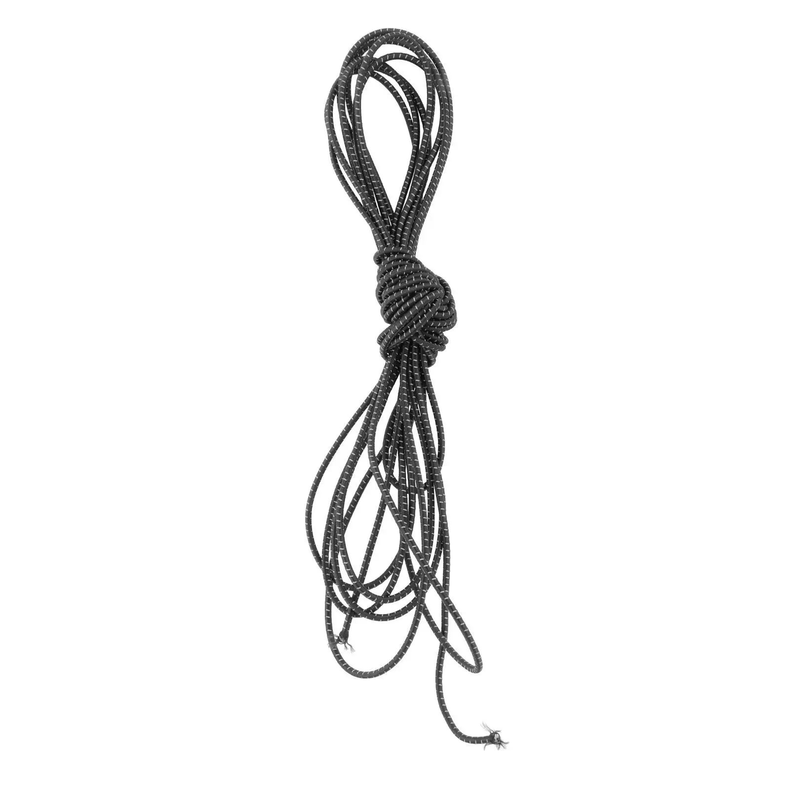 

Camping Tent Rope Guy Line Cord Rope Reflective 16ft Paracord for Hiking Outdoor Canopy Backpacking