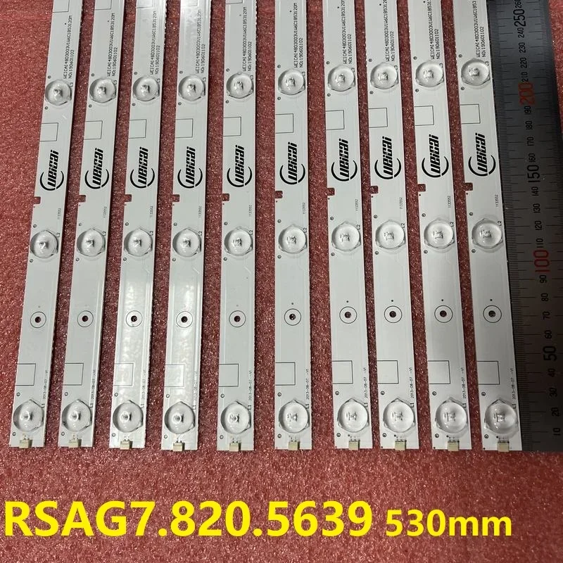 Светодиодная лента для Hisense 48H4 48H5 LED48K20JD Insignia NS-48D510NA15 RSAG7.820.5639 HD480DF-B37 B31