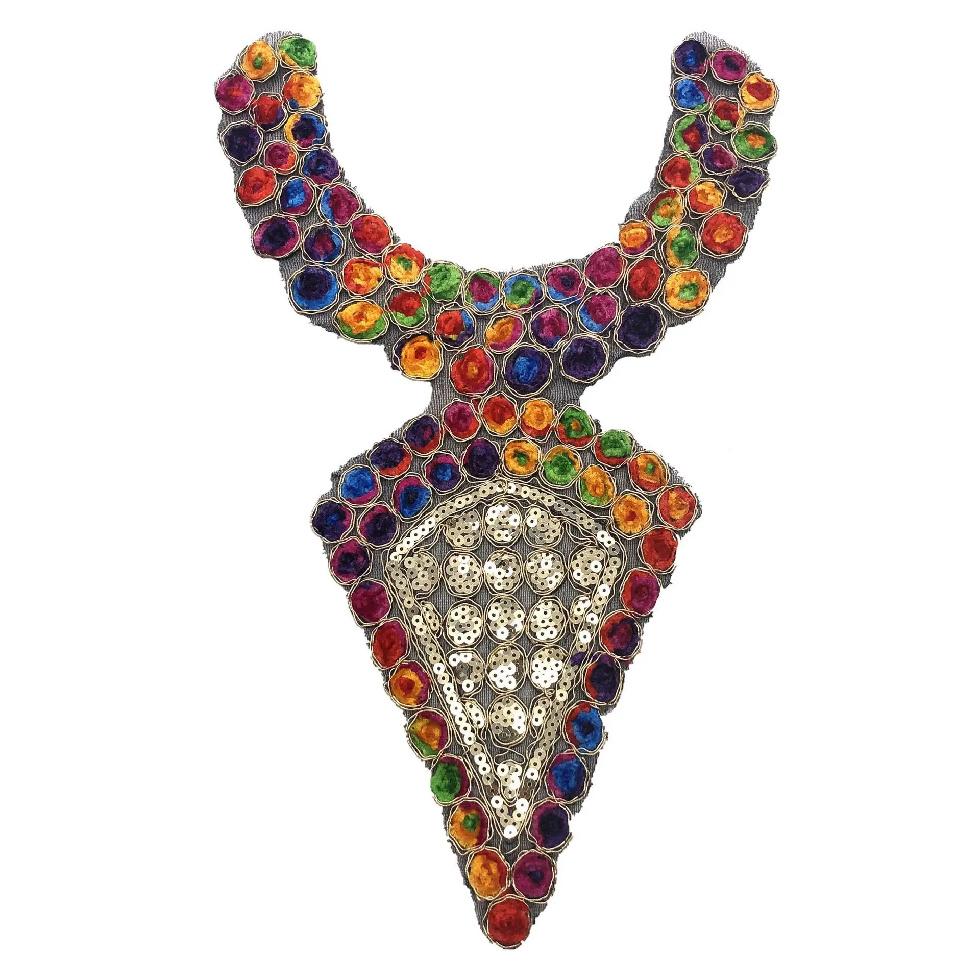 Золотые блестки французская африканская нигерийская ткань дизайнерские