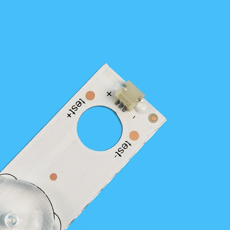 Новинка 4 шт./лот для 40-дюймового телевизора модель 303CX390036 ZDCX39D10-ZC14FG-05 DLED40YEKJ 4X10