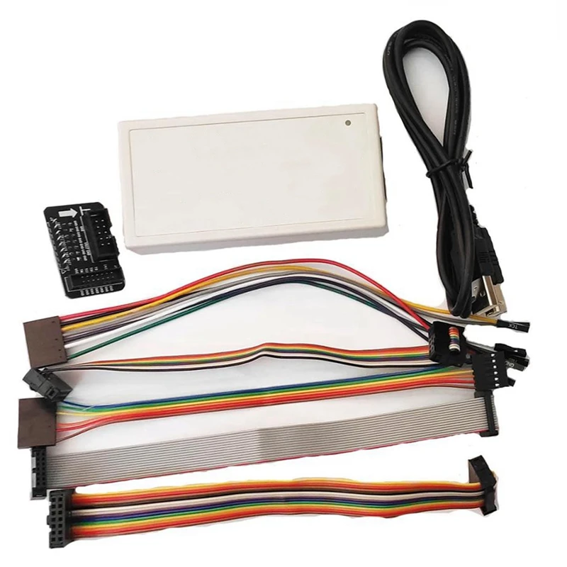 

Подходит для платформы Xilinx Line DLC10, USB-программатор Jtag FPGA CPLD с поддержкой XP/WIN7/WIN8