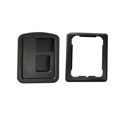 

8E5863627 8E5863638 Boot Floor Carpet Handle and Backing Clip for Volkswagen Phaeton AUDI A3A4A5 A6LA8L RS3RS5 S3S4S5S6S8