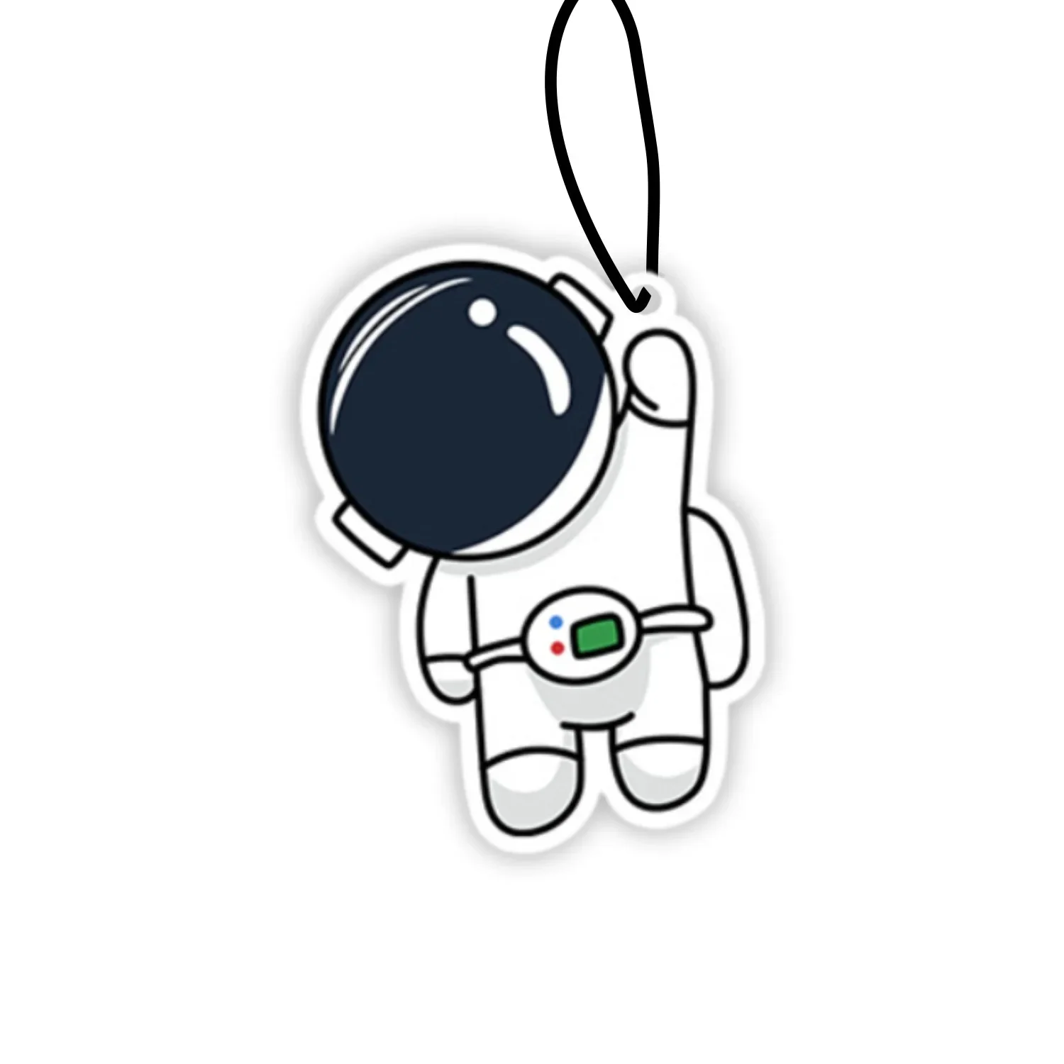 

Мультяшный автомобильный ароматизатор "Астронавт"