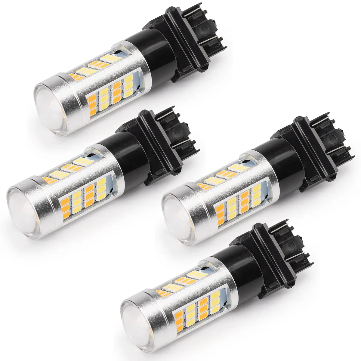 4 шт. автомобильные аксессуары для дневных ходовых огней