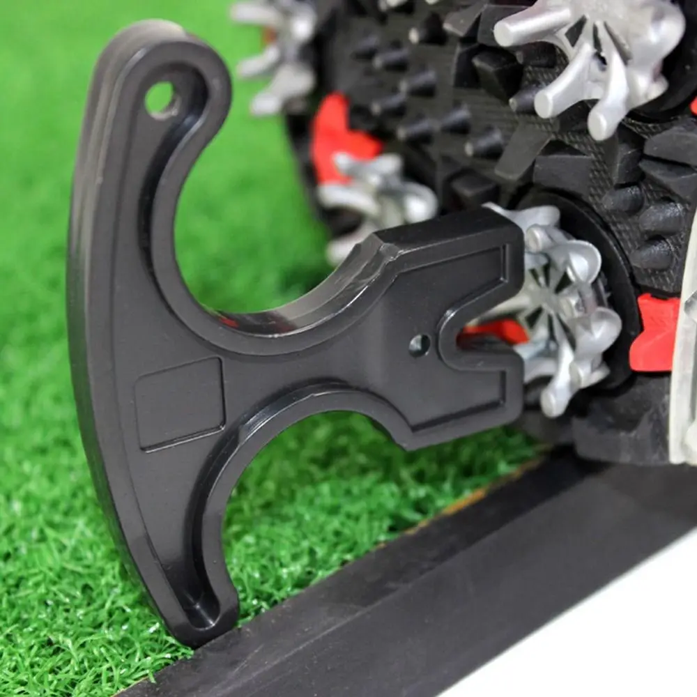 

Twister Golf Cleat Removal Screw in Out Golf Spikes Wrench Golf Shoes Remover