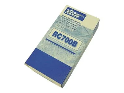 

STAR MICRO SP700 BLACK Ribbon 3 MILL character yield