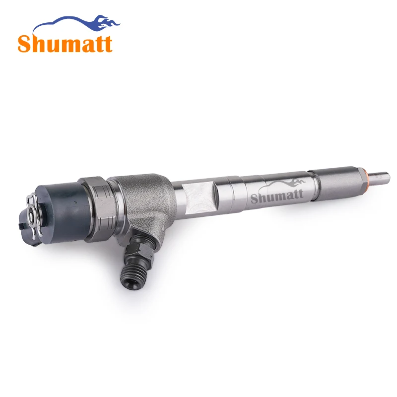 

Новый топливный инжектор 0445110351 Common Rail 0 445 110 351 OE 0986435204 для дизельного двигателя, сделано в Китае