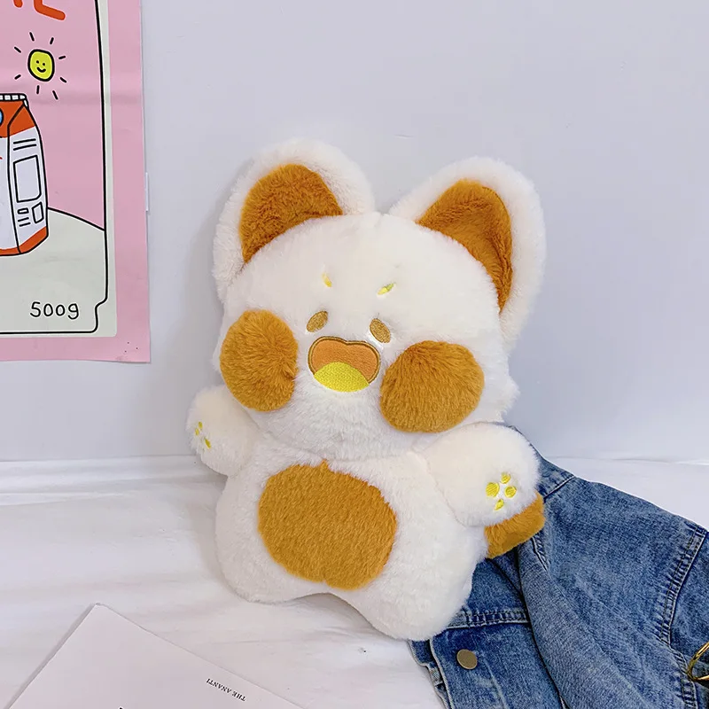 

Коты плюшевые игрушки мягкие Мультяшные животные ранние детские компаньоны куклы диванные подушки украшение мебели детские подарки на день рождения