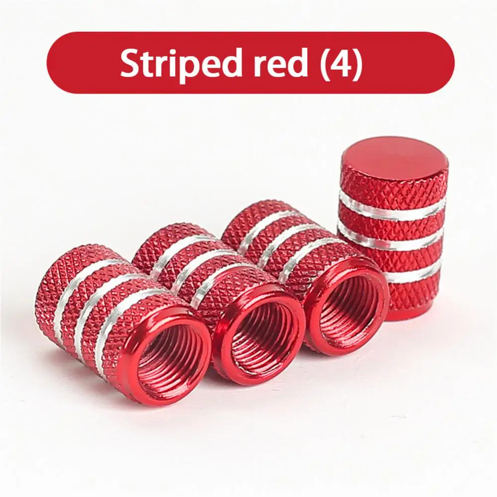 

Personalized Ordinary Models Of Car Tire Valve Universal Aluminum Alloy Valve Core Nipple Caps Car Tire Valve Valve Cover