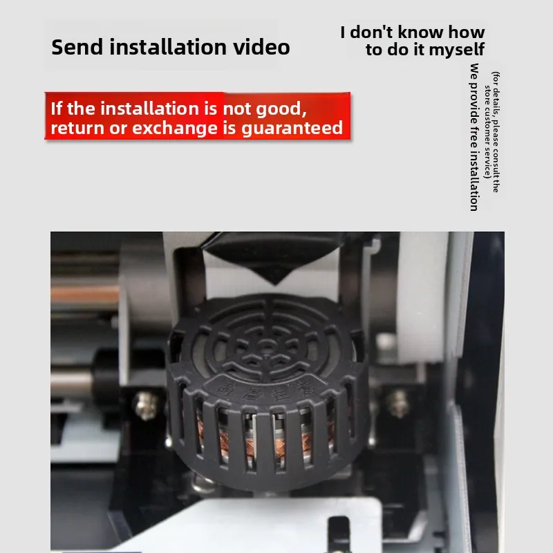 Фото Печатающая головка в сборе для матричных принтеров Fujitsu серий DPK300, DPK500, DPK800 №3