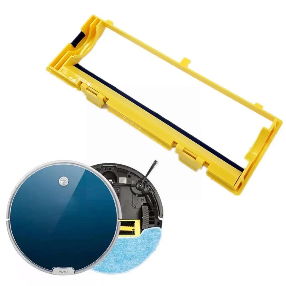 

Original Main Roll Middle Brush Cover For Ilife A4 A4s X431 A6 Polaris Vacuum Robot Cleaner Parts Accessories S0f3