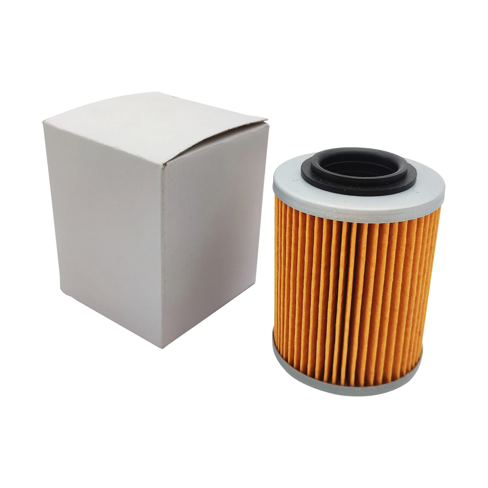 

Oil Filter For 420-956-123 420956123 Spark Ski-Doo EXPEDITION GRAND Sea-Doo Spark 2 Up 900 Can-Am Maverick X3 R MAX 1000R