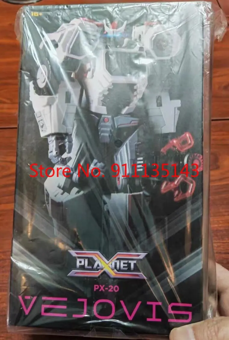 

Planet X PX-20 Ratchet Vejovis 3rd Party Transformation Toys Anime Action Figure Toy Deformed Model Robot In Stock Gift