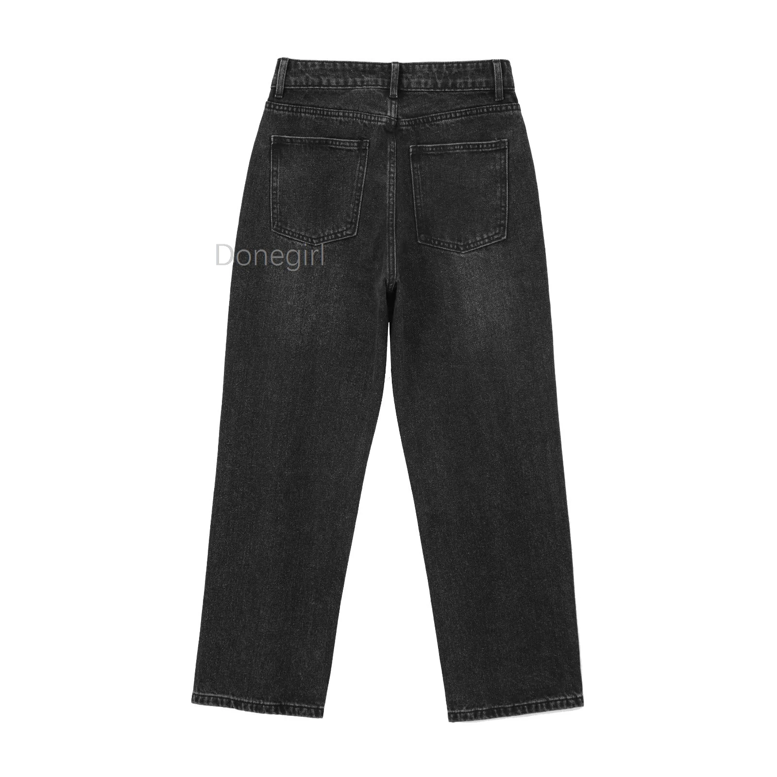 Женские джинсовые брюки