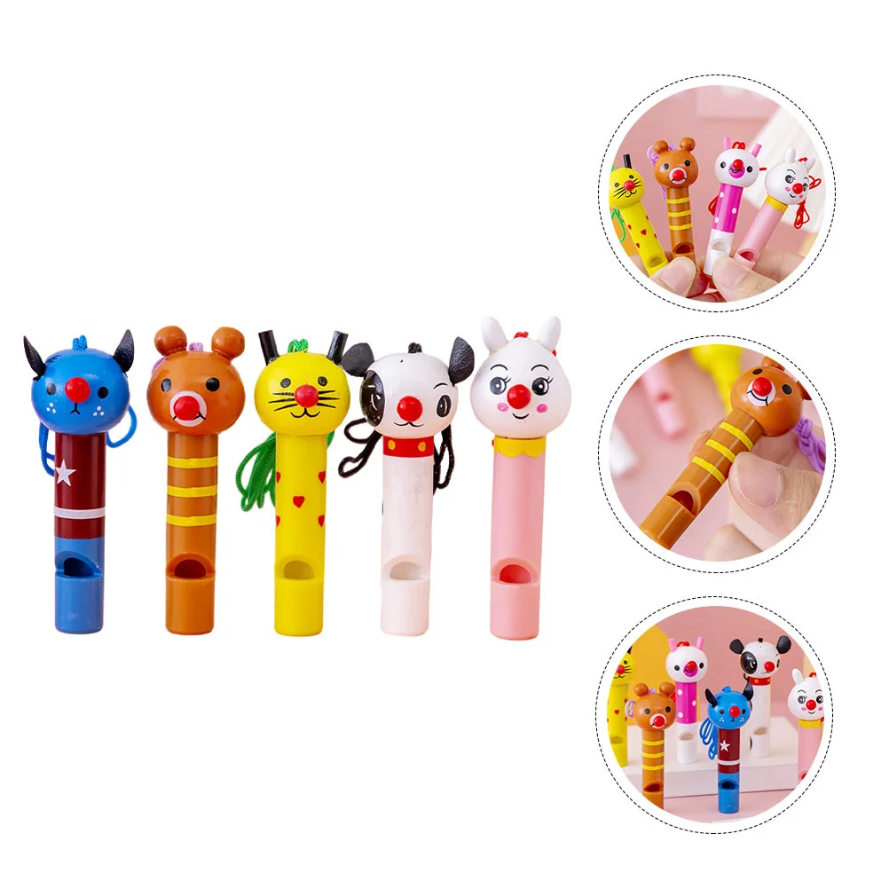 

Whistlekids Party Trumpet Survival Loud Whistles Fluteinstrumentchildren Cartoon Keychain Supplies Favors Lovely Lanyardsafety