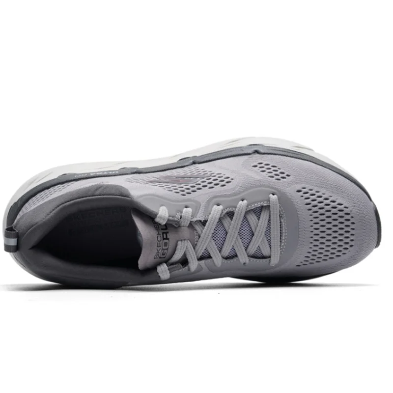 Фото Мужские кроссовки Skechers 2026 Summer New, дышащие амортизирующие спортивные кроссовки 220068-GYRD №5