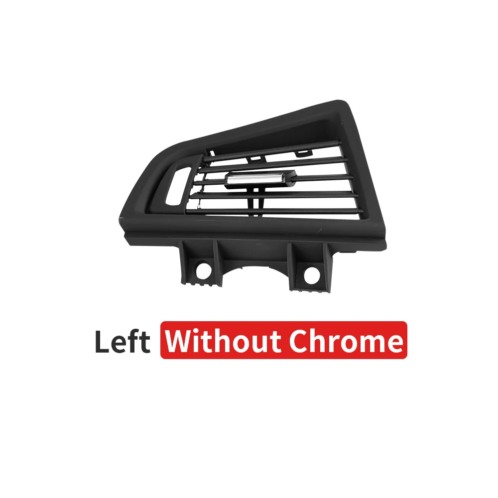 

Передняя Центральная решетка вентиляционного отверстия LHD RHD для кондиционера, панель для BMW 5 серии F10 F11 F18 520 521 523