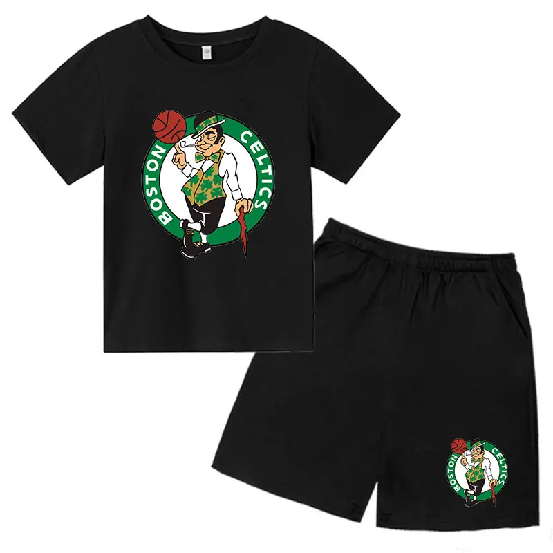 

3-12 Y New Children's Basketball Suit Outdoor Sportswear Boy Vest Youth Top+Pands 2P Vest Shorts Suit Summer Childrens Clothing