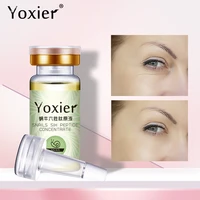 10ml six pepyides repair conentrate shrink pores face serum whitening hyaluronic acid liquid moisturizing anti wrinkle face