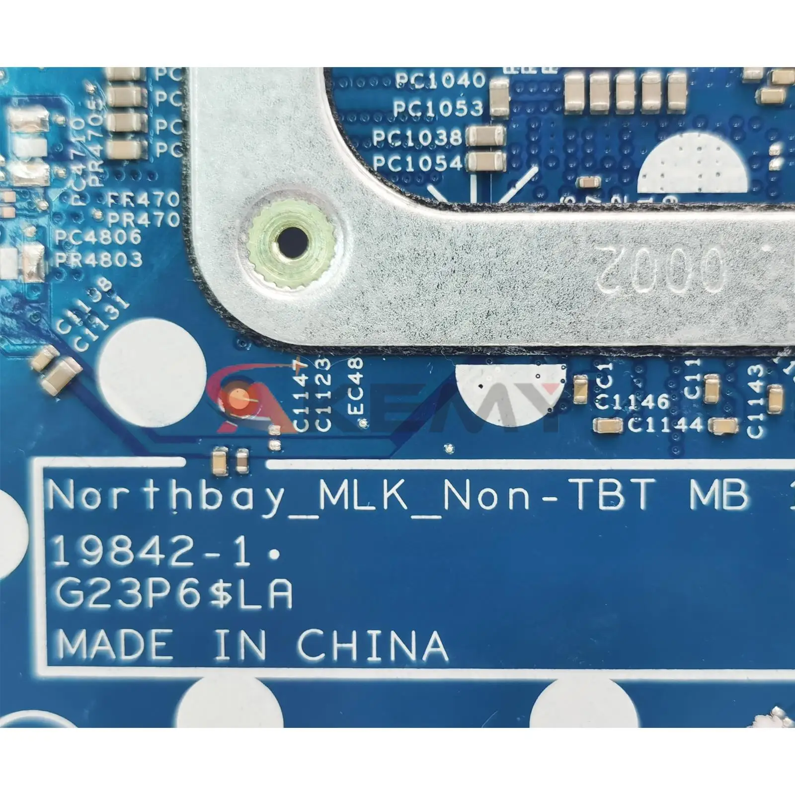 Рисунок 6 - 19842-1 Материнская плата для ноутбука