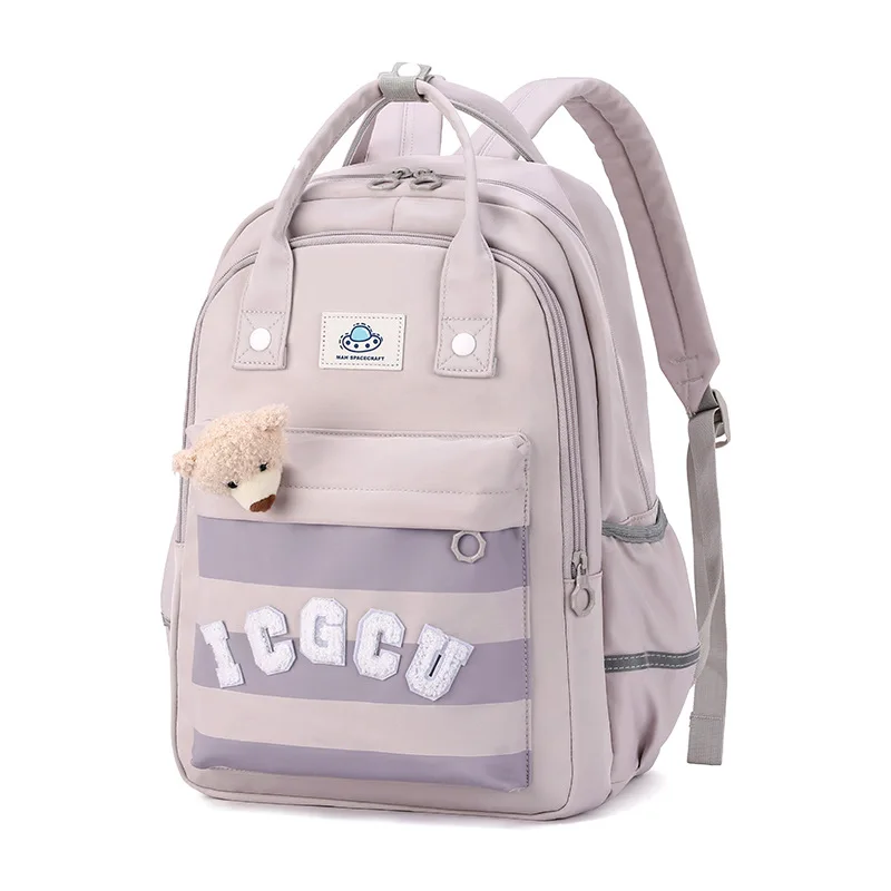 Children School Bags Girls Kids book bag Primary Orthopedic school backpack princess Backpack schoolbag kids Mochila Infantil
