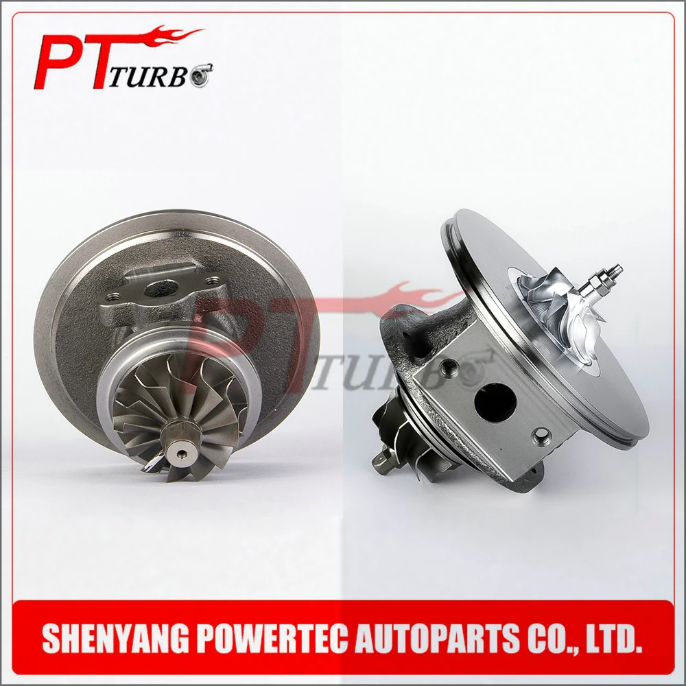 CHRA Billet Turbolader для VW Amarok Transporter Multivan 2.0TDI 163/180 HP 120/132 Kw TDI-CR CFCA 10009880025 + 53049880102 2009-