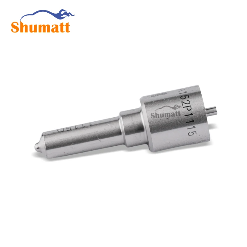 

China Made New DLLA152P1115 Fuel Injector Nozzle 093400-1115 For 8-98074909-3 Injector