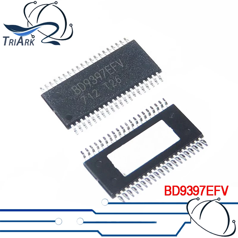 

10PCS 100% New BD9397EFV TSSOP-40 LED Backlight Driver Chips BD9397