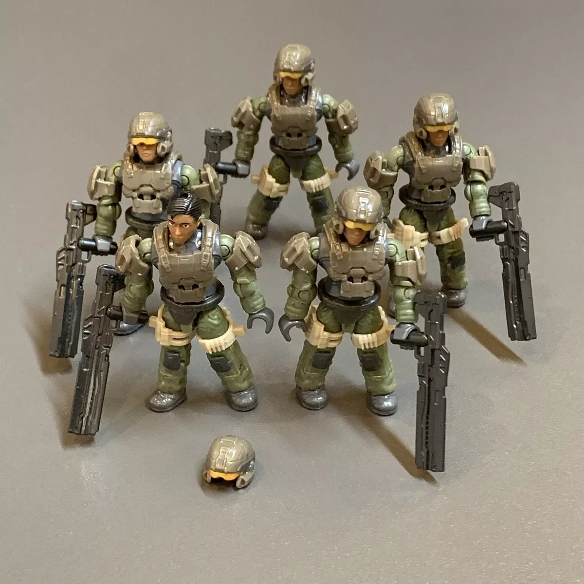 Игрушечные фигурки Mega Bloks