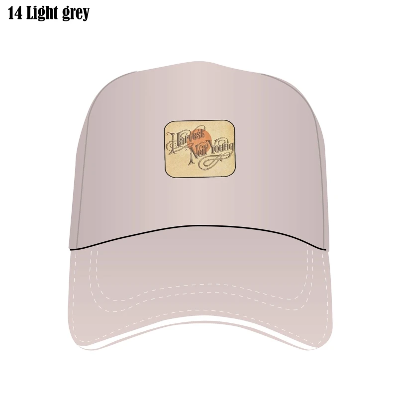 

Neil Young. Harvest Awesome Cool Custom Hat Sunscreens One Sizebill Hats1682