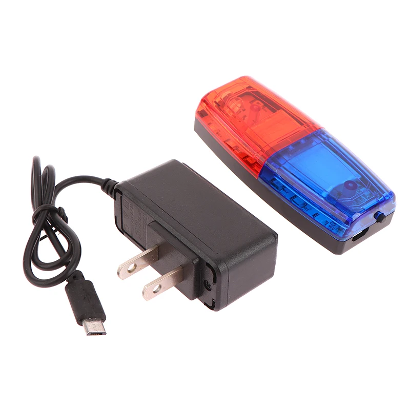 

Фонарь на плечо с зарядкой от USB