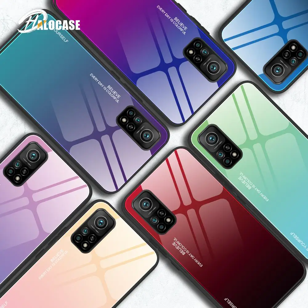 

Luxury Tempered Glass Case For Xiaomi Mi 11 10 T Pro Case For Xiaomi Mi 10t 12 12x 12s 11 Lite 11T 10t Pro 5G Comfortable Cover