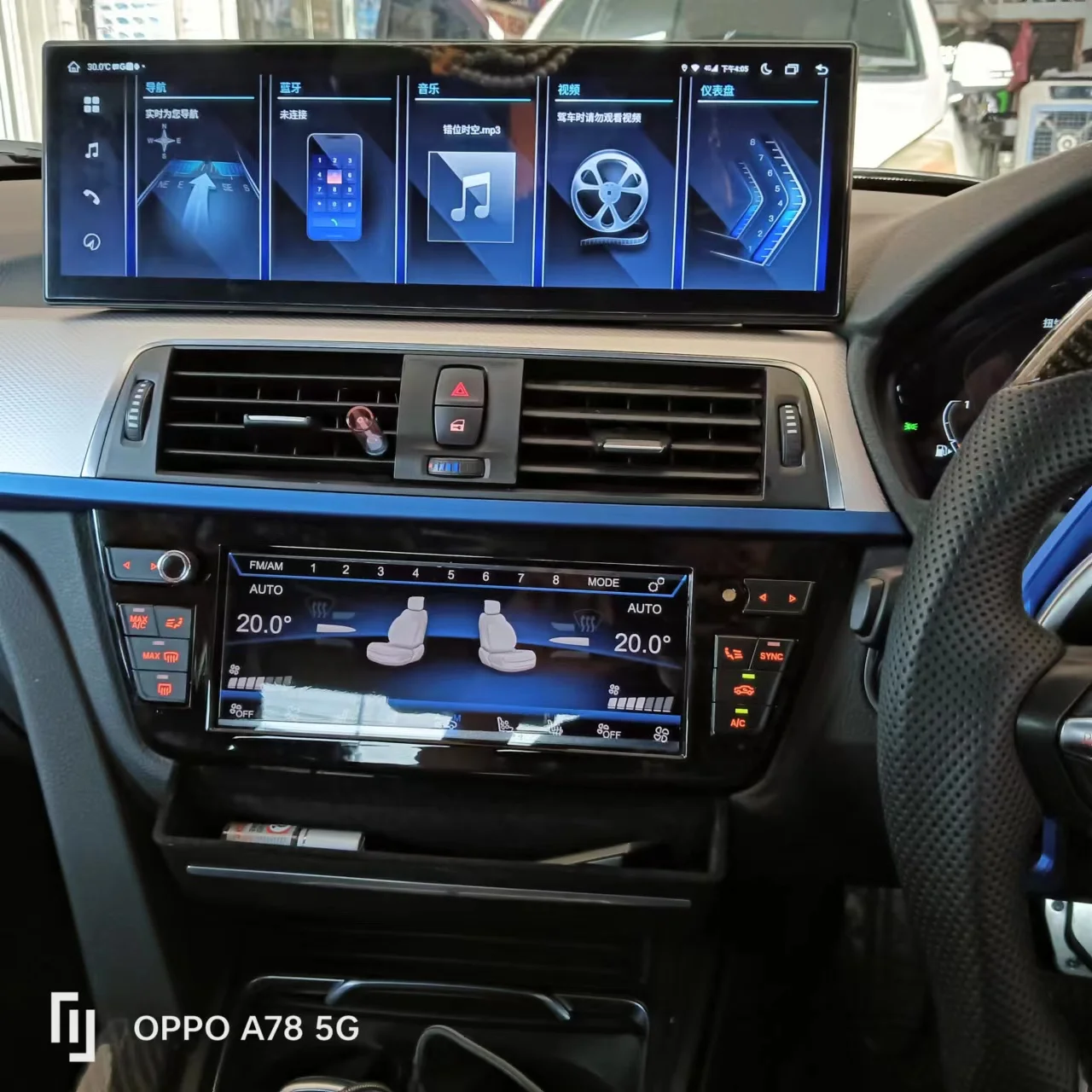 14 9 "Android 13 8G+256G Автомобильный головной блок для BMW 3 4 серии F30 F31 F33 F32 F34 F36 M3 F80 M4 F82 F83