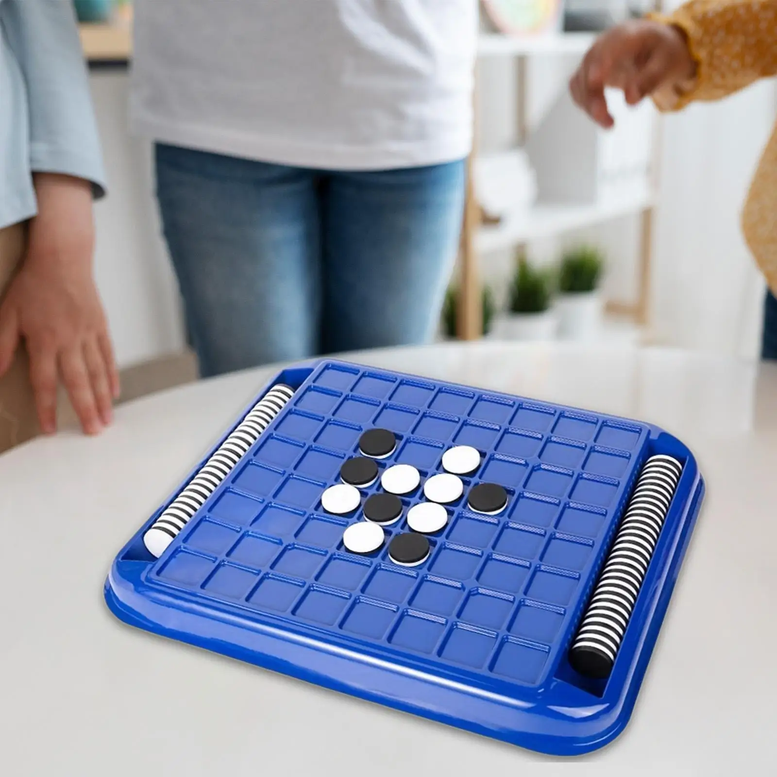 Компактная игра-Шахматы Reversi для детей и родителей