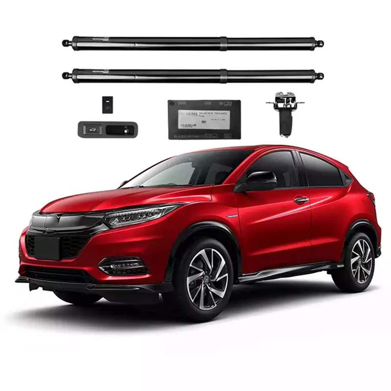 Car Smart Electric Tail Gate lift Power Trunk Rear Back Door Automatic Tailgate for Honda Vezel 2015-2019 Power Liftgate