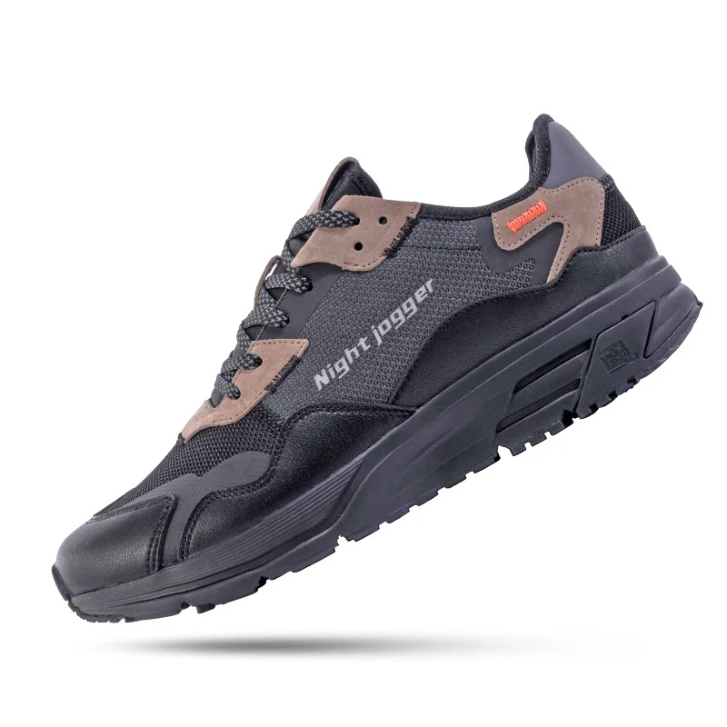 Genuine Lether Sport training Running shoes Soft Bottom Breathable Men Women Sneakers tenis shoes zapatillas hombre Train shoes