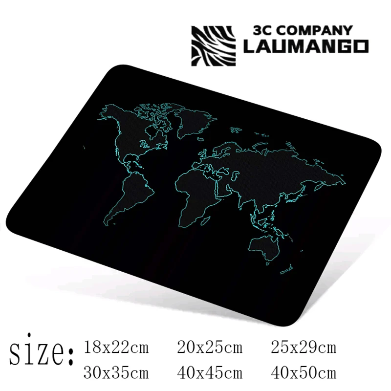 

World Map Genshin Impact Gaming Mouse Pad Gamer Mousepad Desk Mat Varmilo Carpet Valorant Cabinet Pc Mats Keyboard Accessories